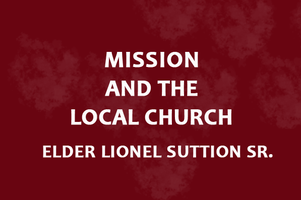 Mission and the Local Church
